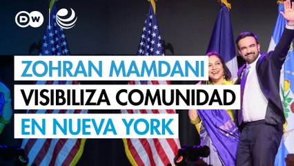 ¿Qué significa la elección de Mamdani para los musulmanes de Nueva York? 