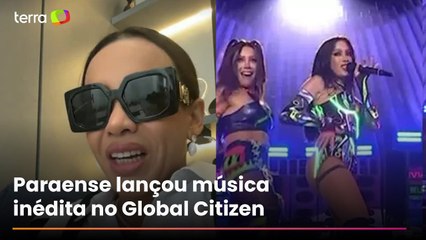 Viviane Batidão revela detalhes de como surgiu parceria em nova música com Anitta