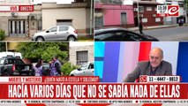 ¿Quién mató a Estela y Soleda?: los cuerpos estaban tendidos en el piso de la habitación