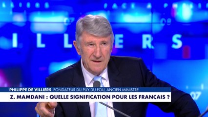 Philippe de Villiers : «Le véritable exil n'est pas d'être arraché à son pays»