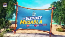 The Ultimate Muqabla S4 - Episode 4