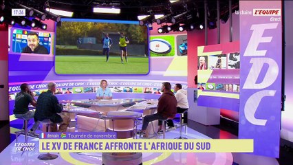 L'Équipe de choc du 7 novembre - L'Équipe de Choc - replay