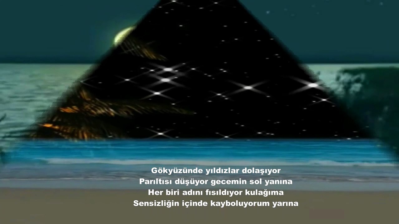 Gökyüzünde Yıldızlar seslendiren video Aynur AVCI