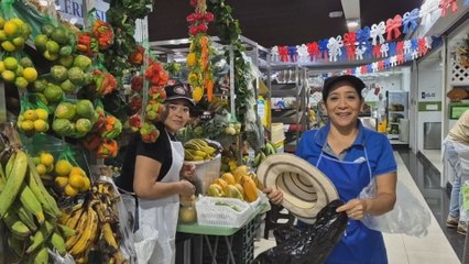 Chorreranos se preparan con sabores típicos para celebrar el 10 de noviembre