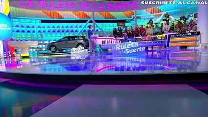 LA RULETA DELA SUERTE Viernes 14 de Noviembre 2025