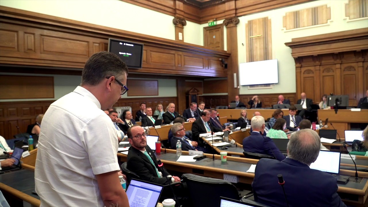 Threats of legal action at Kent County Council