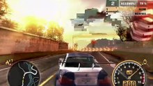 Need for Speed: Most Wanted online multiplayer - ps2