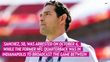 Mark Sanchez Fired by Fox Sports After He Was Arrest
