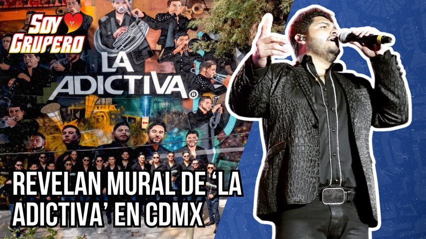 La Adictiva Revelacion Mural RP