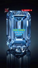 The Oppenheimer Blue Diamond | The World's Most Valuable Blue