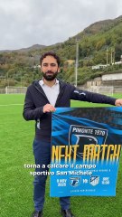 Pimonte (NA) - Somma: Domenica 9 novembre ore 11.00, vi aspetto sul Campo sportivo (07.11.25)