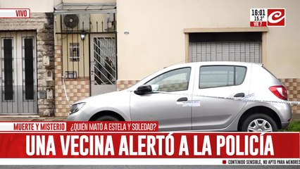 Doble crimen costureras