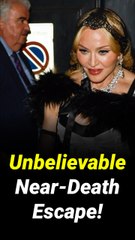 Madonna’s Near-Death Nightmare! Iconic Singer Spent Four Days Unconscious in ICU After Falling Ill During Tour Rehearsal