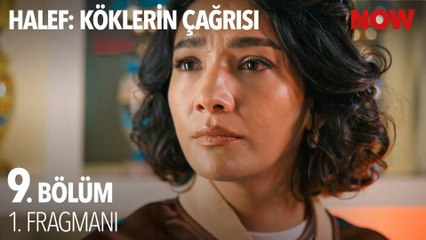 Halef: Köklerin Çağrısı 9.Bölüm - Halef: Köklerin Çağrısı - Sezon 1 - Bölüm 9 - Fragman VCRH STCRH