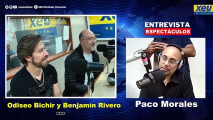 XEU 98.1 FM Radio Station 📻