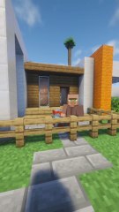 Un KIKOO me présente son nouvel animal de compagnie de l'espace sur Minecraft ! 🤯