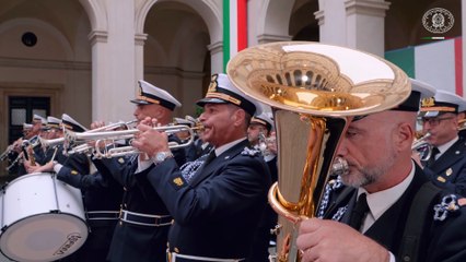 Roma - Incontro del Presidente Meloni con il Presidente della Palestina (07.11.25)