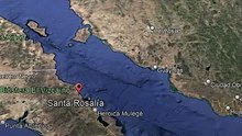 Sismo de 5.7 en Golfo de California; se sienten en Sonora