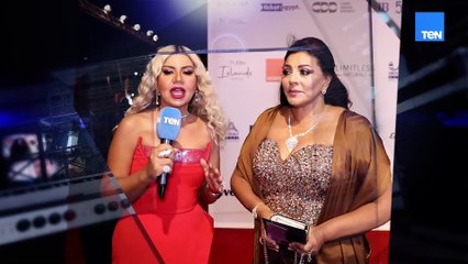 هاله صدقي عن مهرجان الجونة السينمائي: اللي معندهمش ثقافة بيفتكروا إنه سهرة وفسحة مش شغل