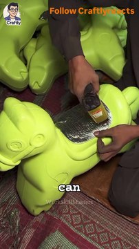 This small factory makes plastic horse-riding toys for toddlers 🐴 Low cost, high demand, and huge profits in the kids’ toy market! Would you try this idea? 👇 #ToyFactory #KidsToyBusiness #HorseRidingToy #SmallBusinessIdeas Reacts | DIY videos | crafts