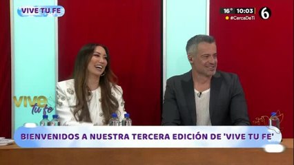 Ellos son el jurado de 'Vive Tu Fe'