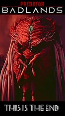 Predator Badlands: This Is The End Edit