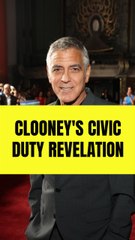 George Clooney thinks Kamala Harris replacing Joe Biden was a 'mistake'