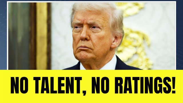 President Donald Trump Drags 'Deranged Lunatic' Seth Meyers as He Calls His Show 'Illegal'