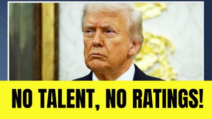 President Donald Trump Drags 'Deranged Lunatic' Seth Meyers as He Calls His Show 'Illegal'