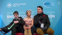 Juvenile, Pre-Novice, Junior & Senior Solo Free Dance - Main Rink - 2026 SUPER SERIES BC/YT SECTION CHAMPIONSHIPS