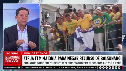 Trindade revela bastidores de conversas com advogados dos réus da trama golpista