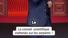 Le serpent femme selon Boukary – une révélation incroyable 😂