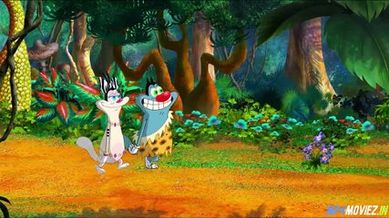 Oggy and the Cockroaches The Movie (Season 1) S01 (Episode 1) Hindi Dubbed Anime Series
