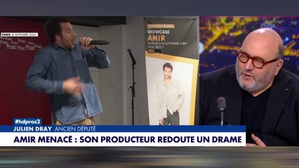 Julien Dray : «La patience d'un certain nombre de nos concitoyens a des limites»