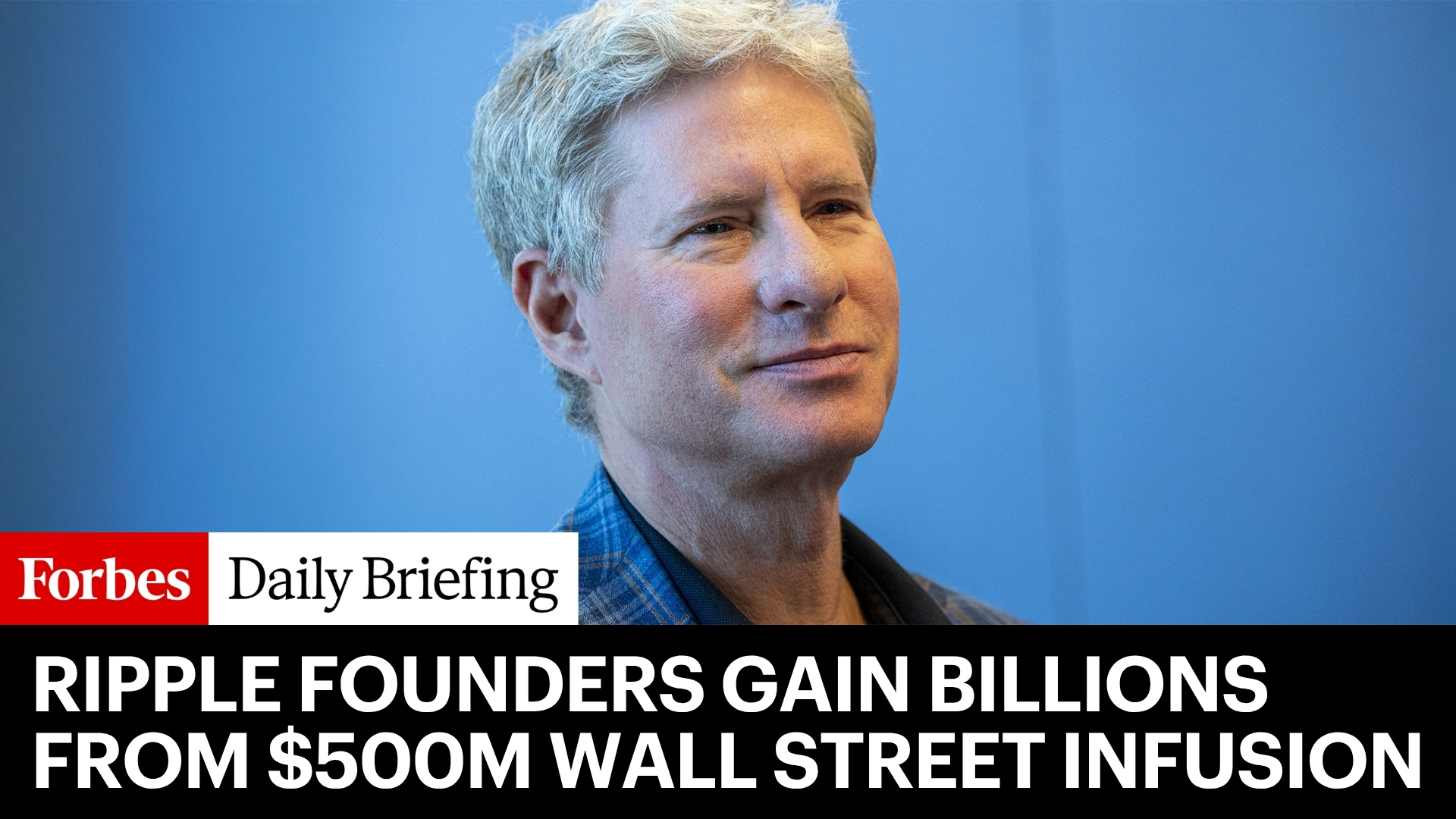 How a 0 Million Cash Injection from Wall Street Boosts Ripple Founders’ Net Worth by Billions
