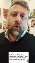 Gigi Lista - ADESSO BASTA HANNO PICCHIATO UNA DONNA A FIRENZE PERCHÈ PARLA IN NAPOLETANO AL TELEFONO  (07.11.25)