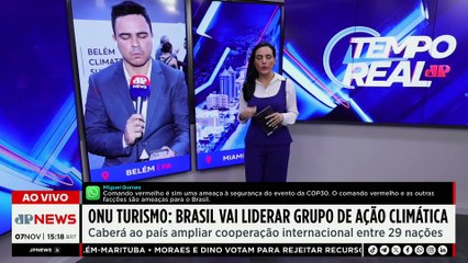 Fundo Florestas Tropicais vai realmente frear o desmatamento? Bancada analisa | TEMPO REAL