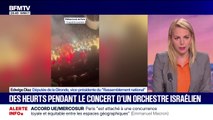 Incidents à la Philharmonie: pour Edwige Diaz (RN), LFI 