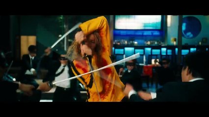 Kill Bill_ The Whole Bloody Affair (2025) Official Trailer - Uma Thurman