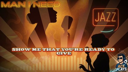 Man I Need - Inspired by Olivia Dean’s, Soulful AI Pop Cover