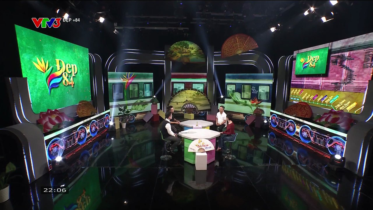 VTV3 - Đẹp +84 - Số 180 (07/11/2025) [FULL]
