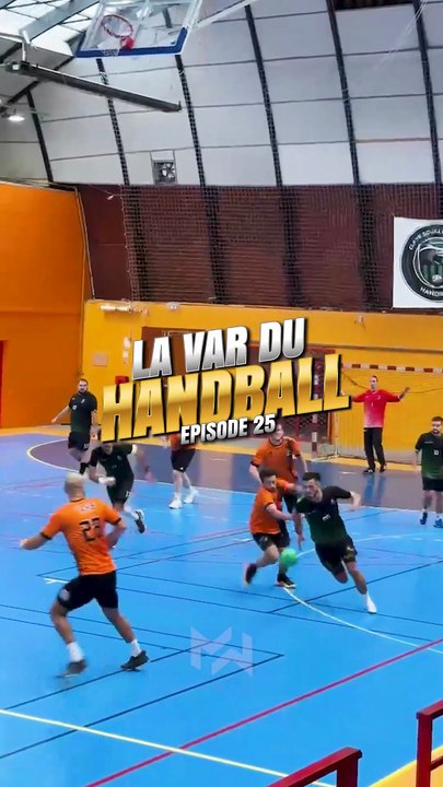 La VAR du Handball EP.25 #handball