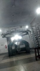 Pai lung rib machine | circular knitting rib machine