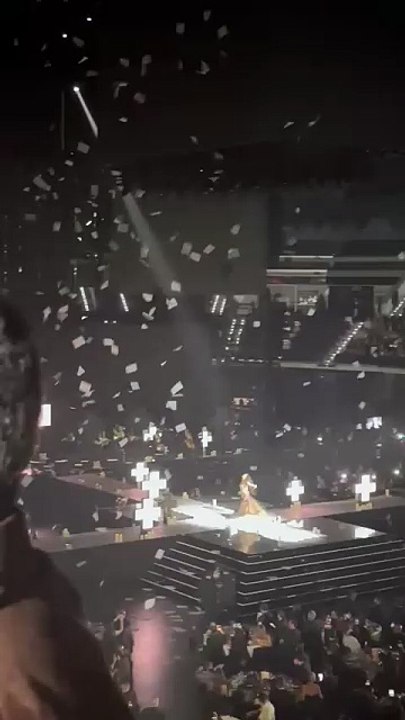 La actuación de Rosalía en LOS40 Music Awards