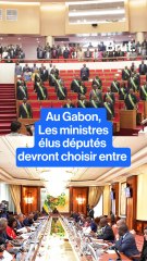 Gabon : les ministres élus députés doivent démissionner du gouvernement