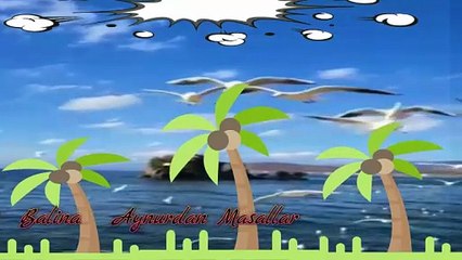 Denizin Kalbindeki Balina seslendiren video Aynur dan Masallar