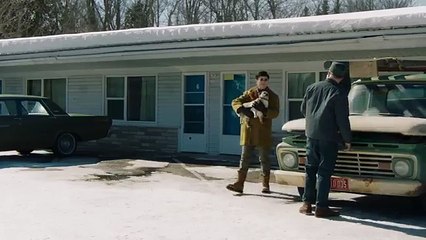 Drive Back Home Bande-annonce (EN)