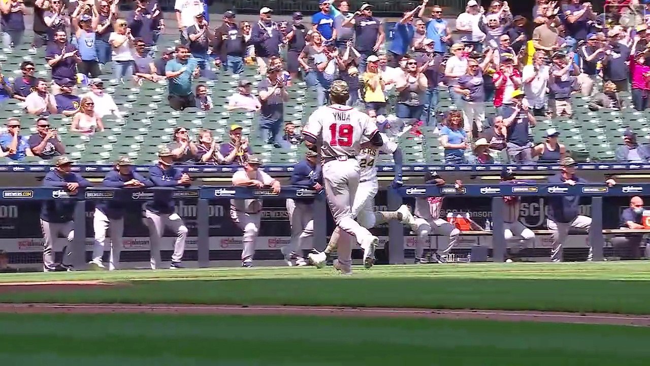2021 ATL Braves: Braves @ Brewers (5/16/21)