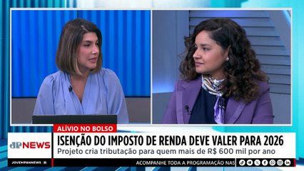 Quem ganha até R$ 5 mil vai ficar livre do Imposto de Renda? Bancada analisa | LINHA DE FRENTE