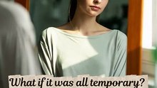 What if it was all temporary?